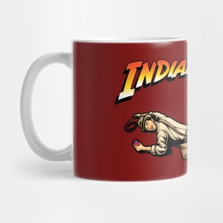 Indiana Jonestown Mug